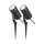 Inteligentna lampa Deltaco Garden light extension kit 2 bulbs